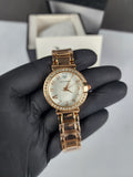 True Worth Model 03 - Stone Bezel - Rose Gold