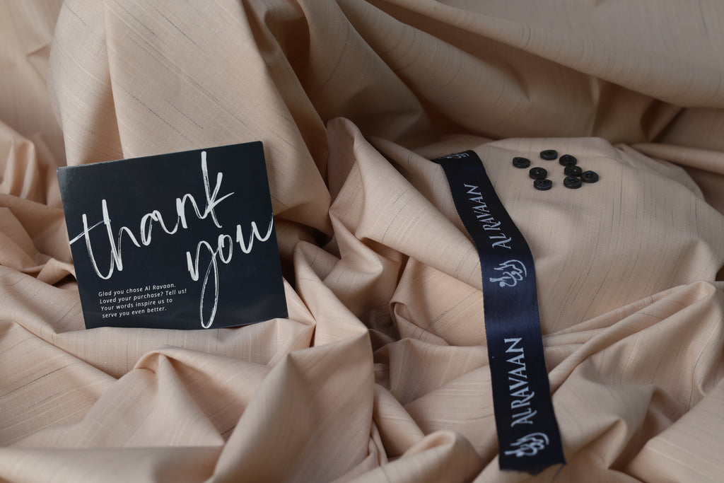 Twin Tower Pastel Peach