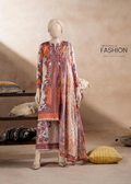 Al Ravaan - Rushma By Gul Jee Printed Lawn - A10
