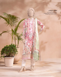Al Ravaan - Nargis By Gul Jee Printed Lawn - A10