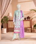 Al Ravaan - Nargis By Gul Jee Printed Lawn - A06