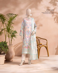 Al Ravaan - Nargis By Gul Jee Printed Lawn - A04