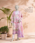 Al Ravaan - Nargis By Gul Jee Printed Lawn - A03
