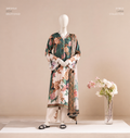 Al Ravaan - Popinn By Gul Jee Printed Lawn - A01